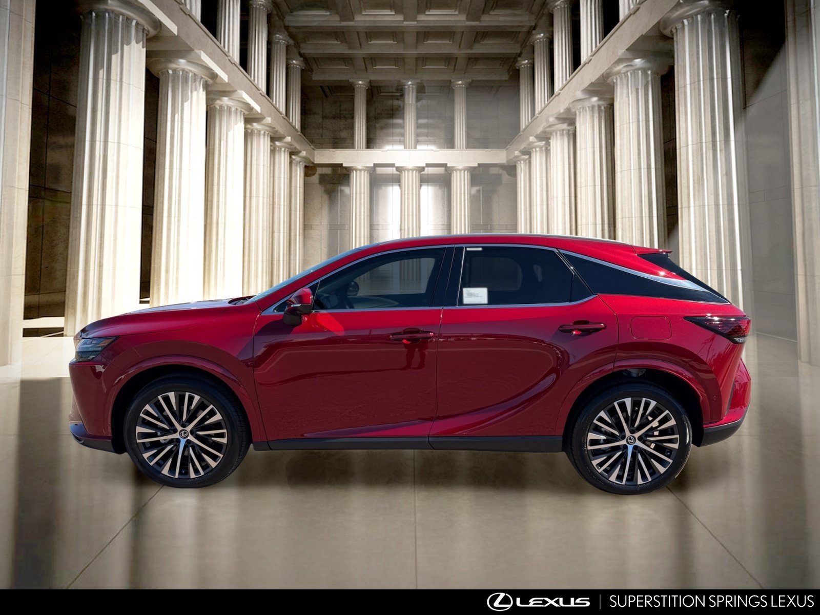 New 2026 Lexus RX 350 w/ Convenience Package AWD/4WD image 7