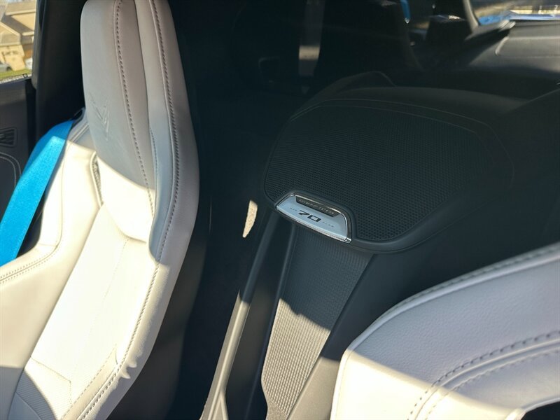 Used 2023 Chevrolet Corvette Stingray Coupe w/ 1LT image 17