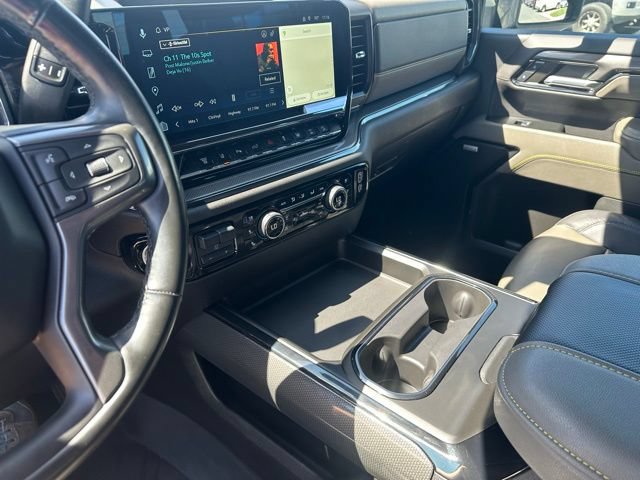 Certified 2024 Chevrolet Silverado 2500 ZR2 w/ Technology Package AWD/4WD image 11