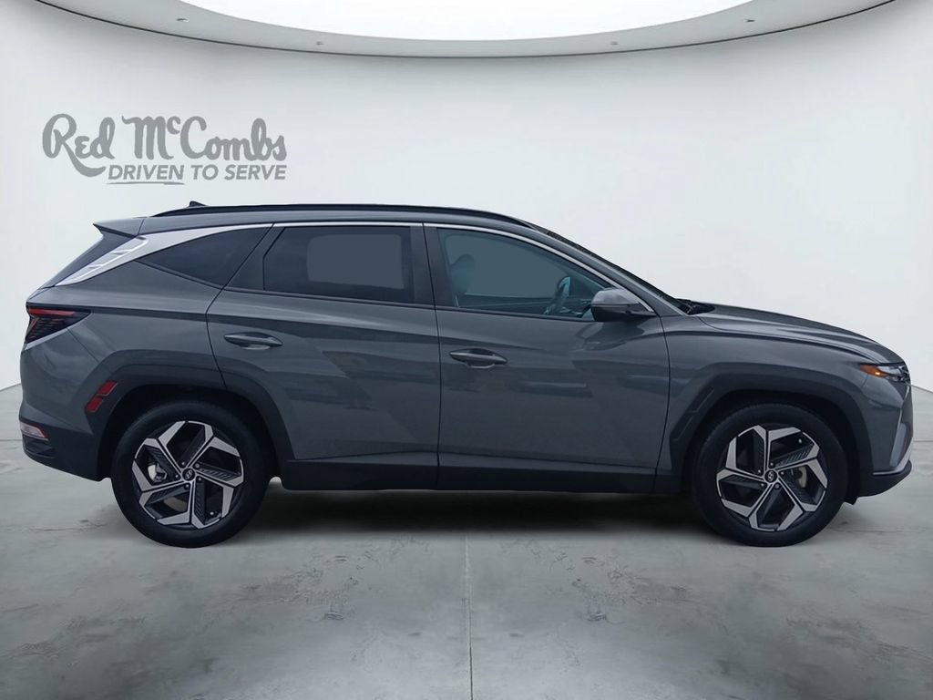 Used 2024 Hyundai Tucson SEL w/ Convenience Package FWD image 11