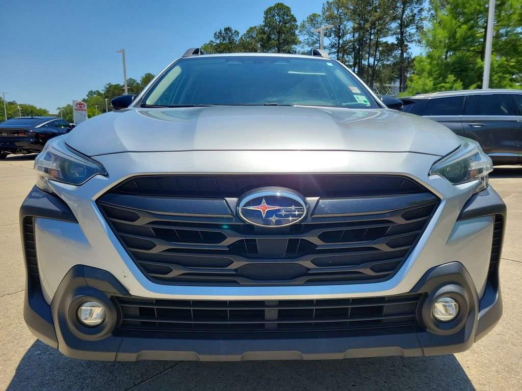 Used 2023 Subaru Outback Onyx Edition AWD/4WD image 4