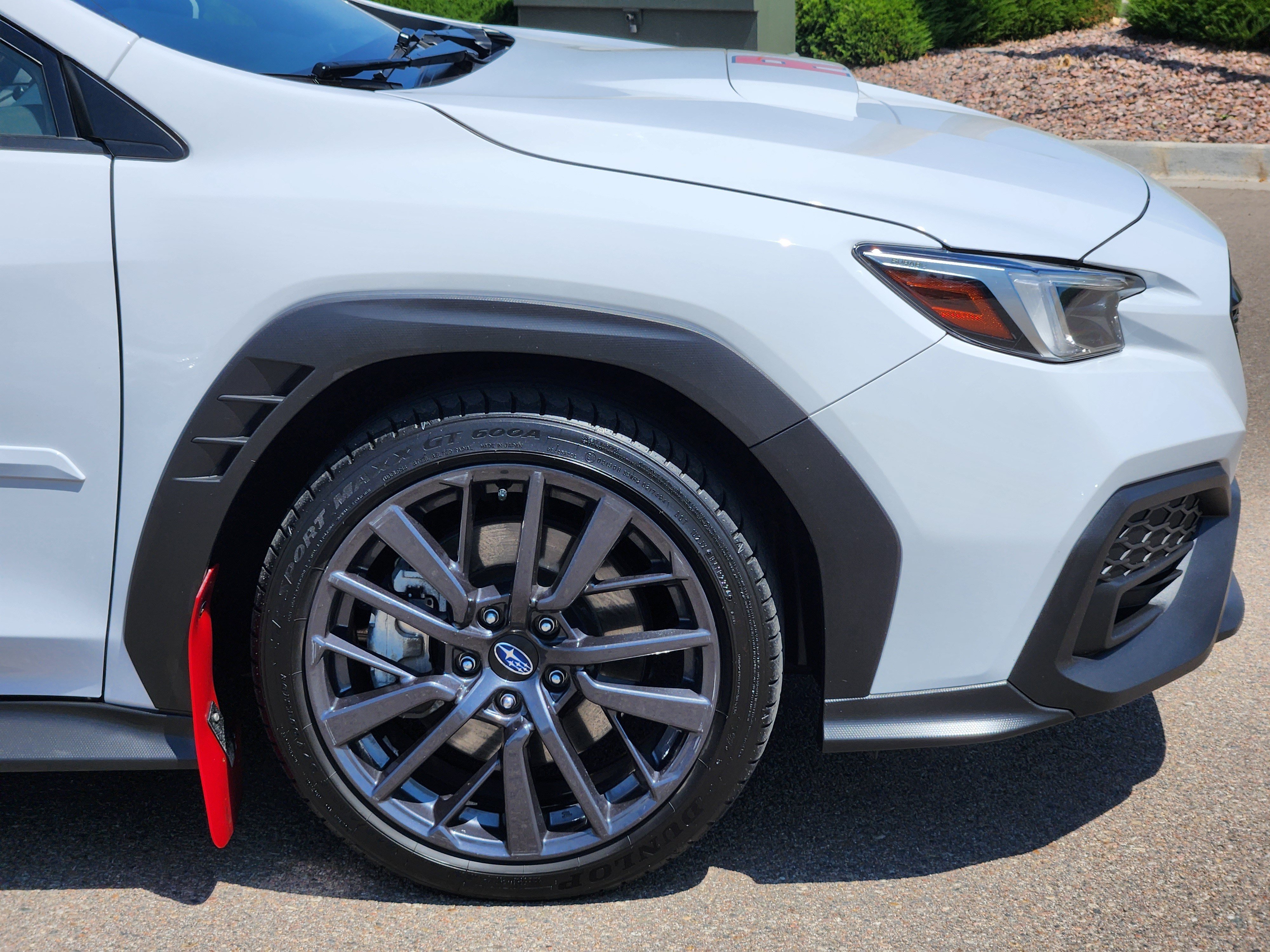 Used 2024 Subaru WRX Limited AWD/4WD image 7