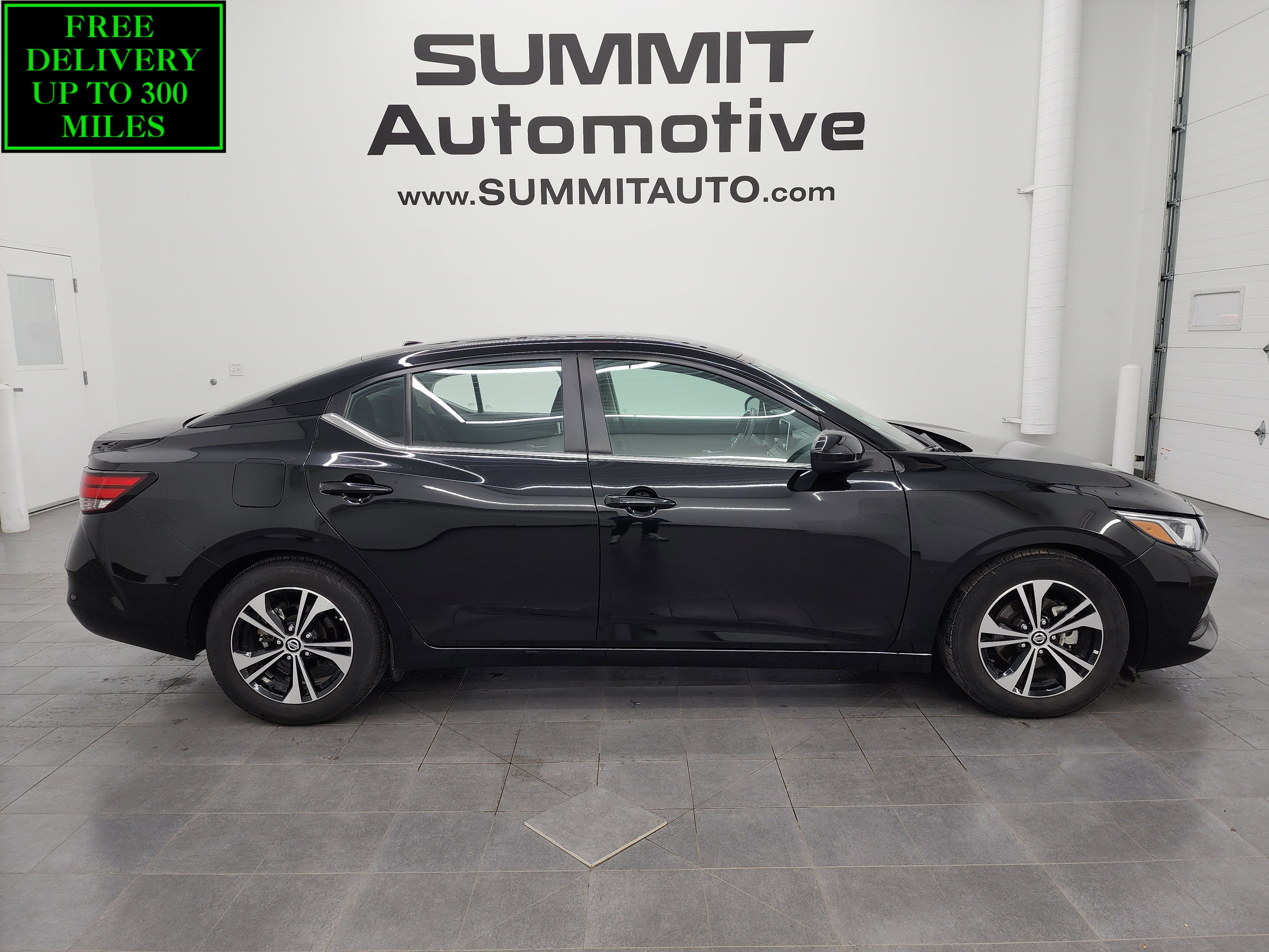 Used 2023 Nissan Sentra SV