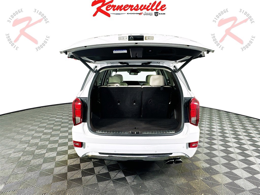 Used 2020 Hyundai Palisade Limited image 30