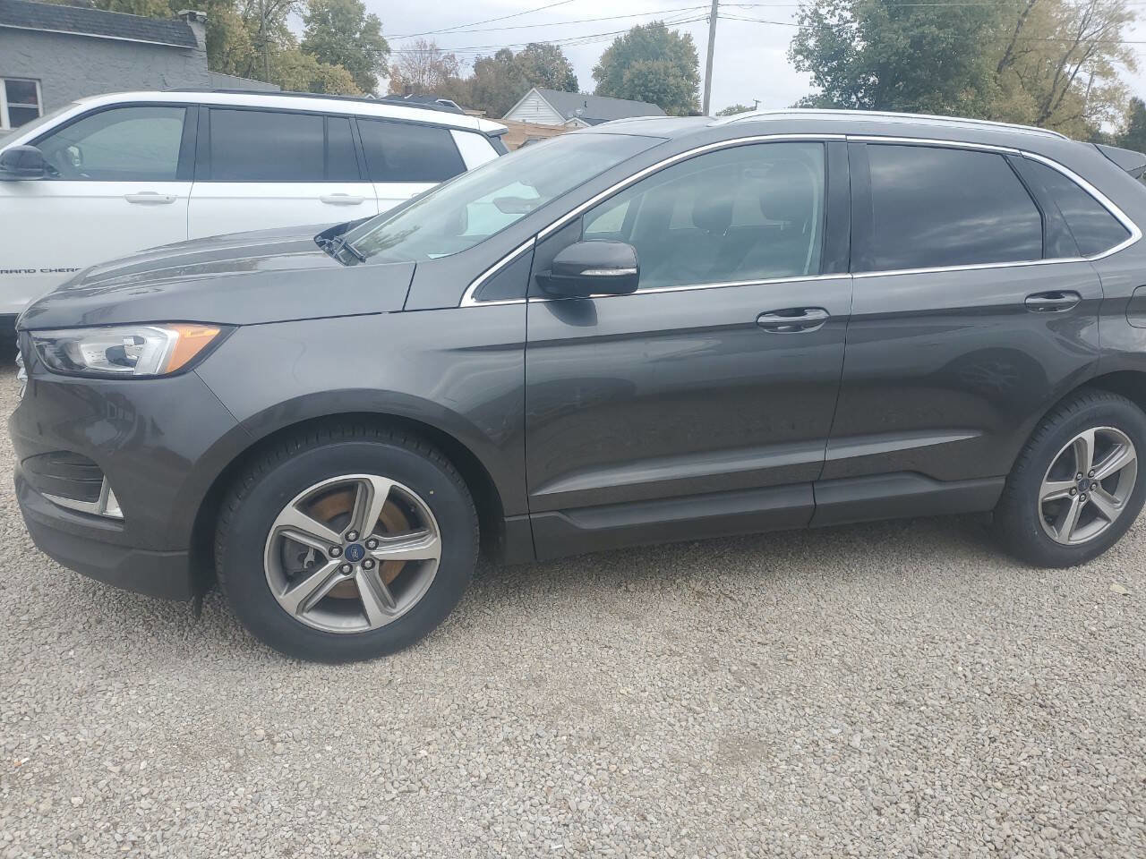 Used 2019 Ford Edge SEL w/ Equipment Group 201A