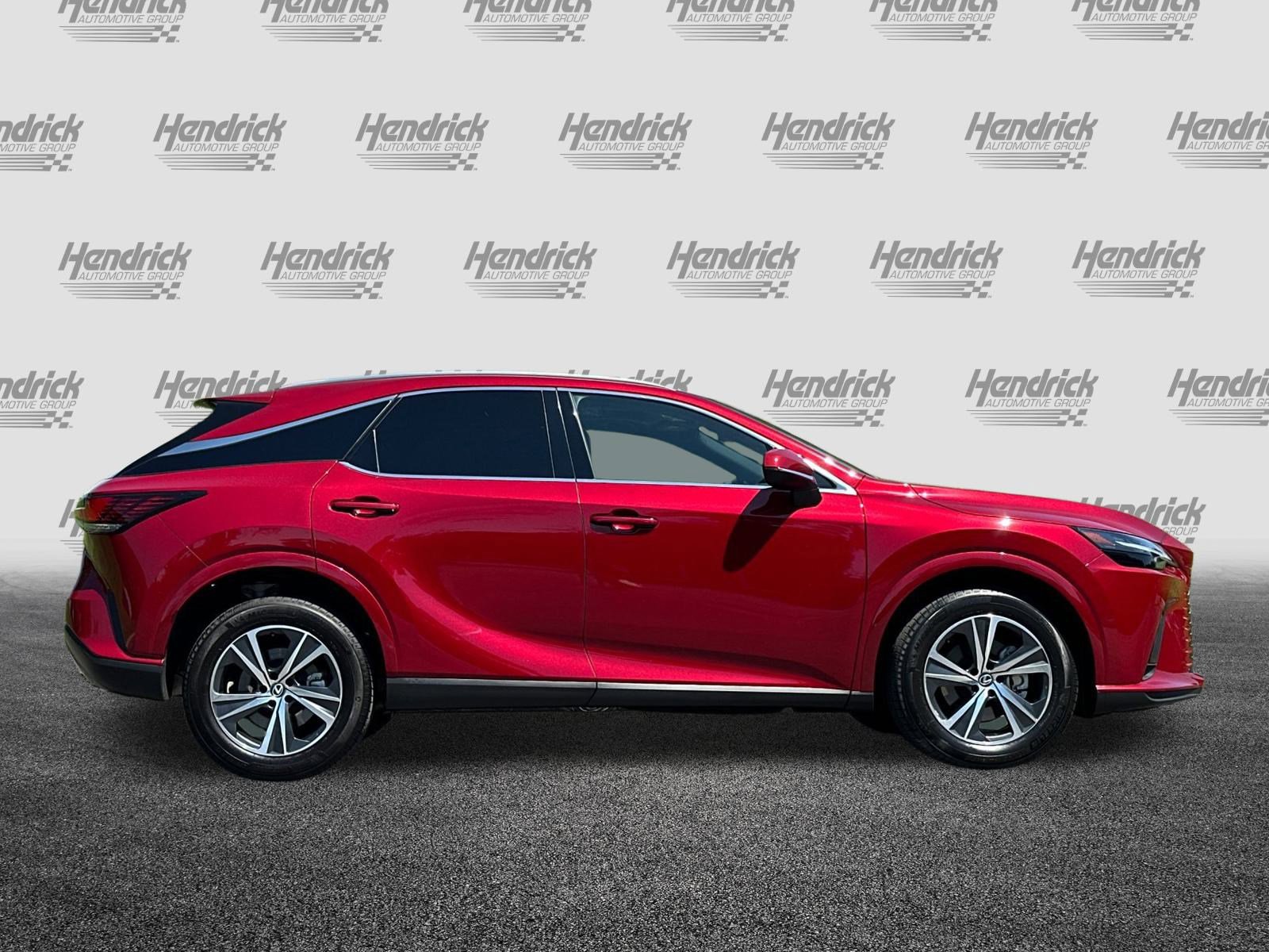 Certified 2024 Lexus RX 350 FWD image 3