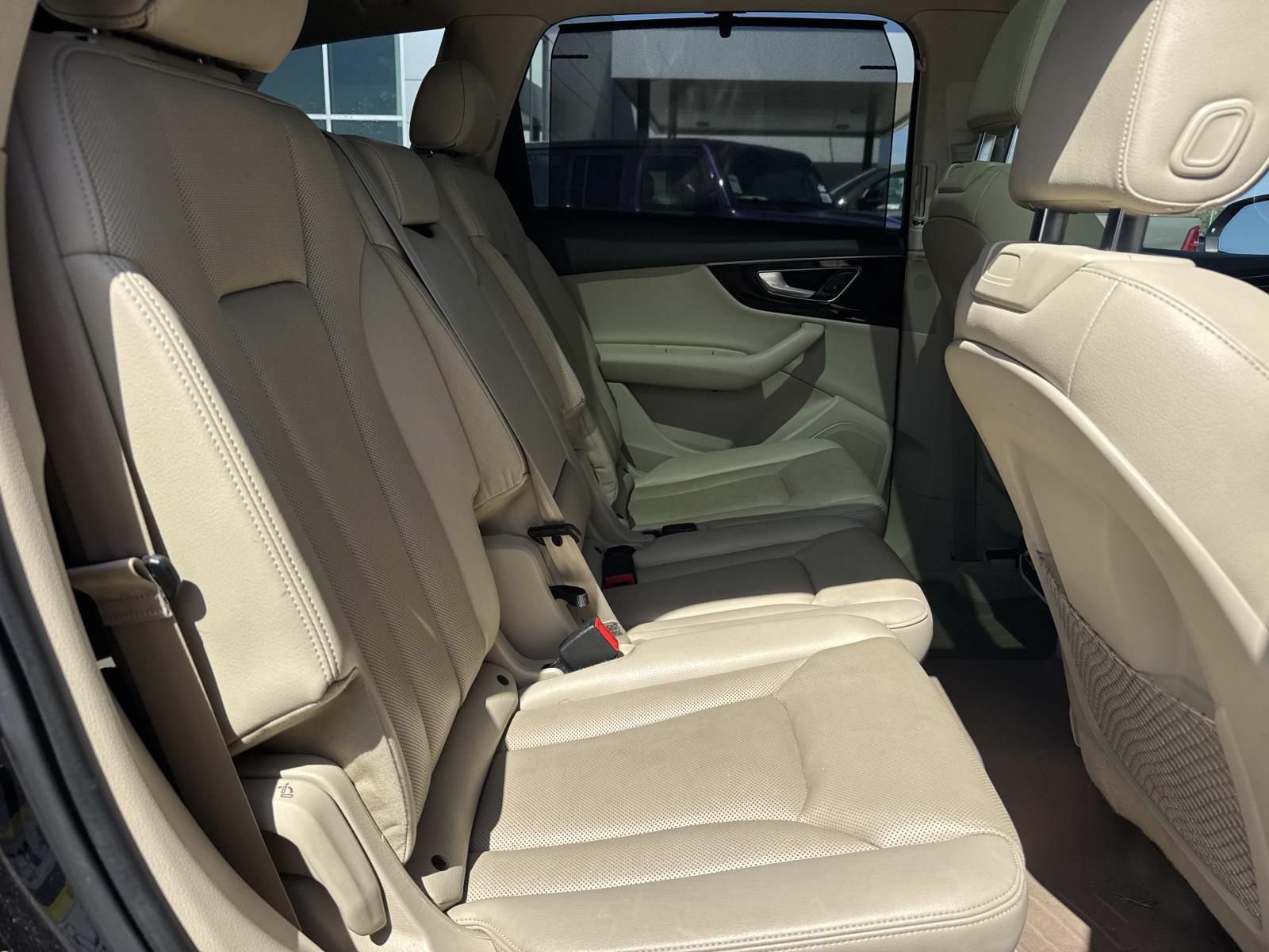 Used 2019 Audi Q7 3.0T Prestige w/ Prestige Package AWD/4WD image 10