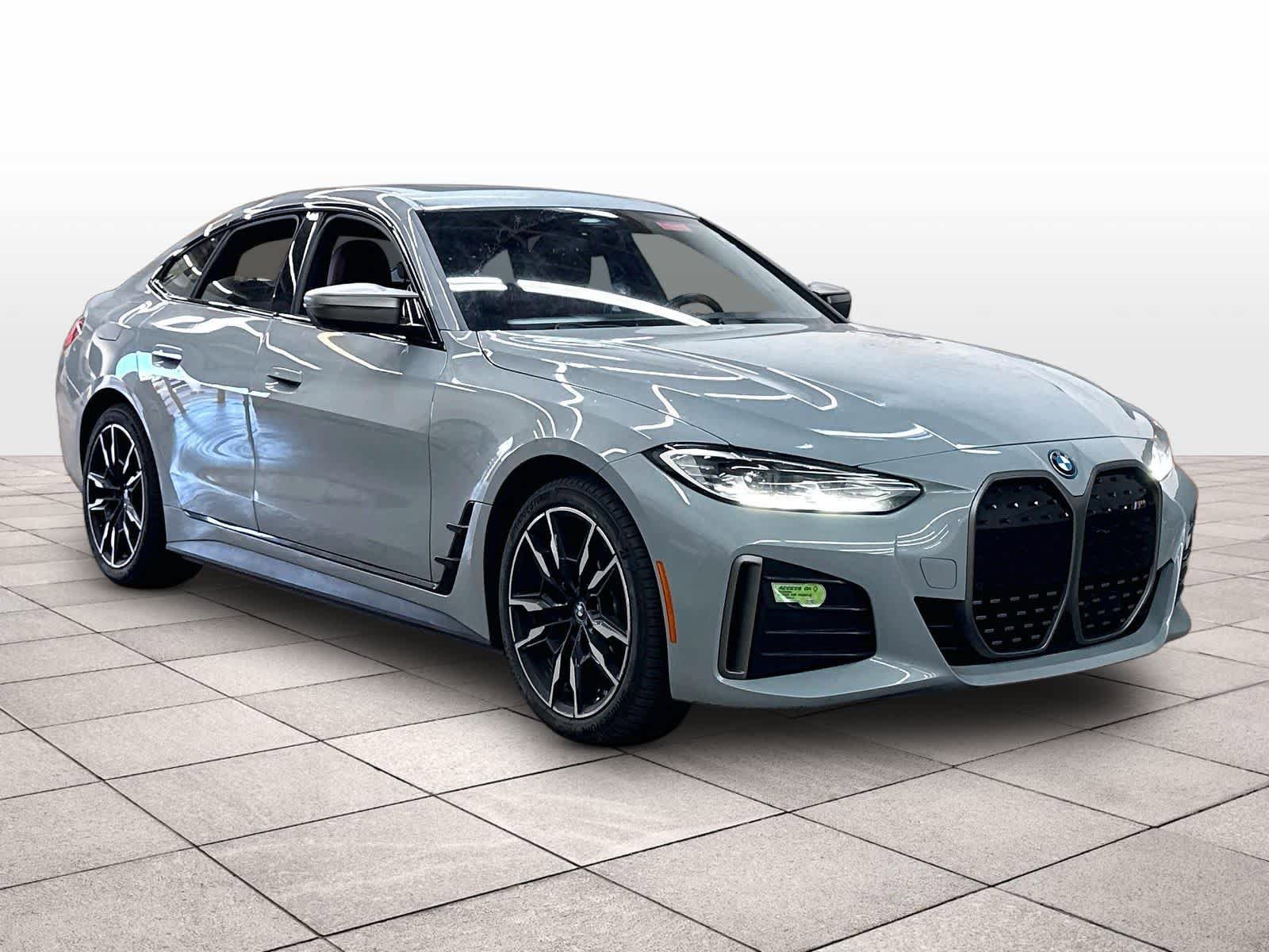 Used 2023 BMW i4 M50 AWD/4WD image 2