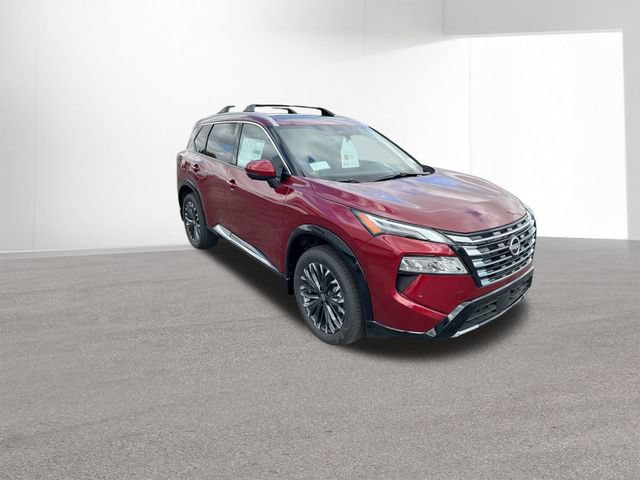 New 2026 Nissan Rogue Platinum w/ Platinum Premium Package AWD/4WD image 6