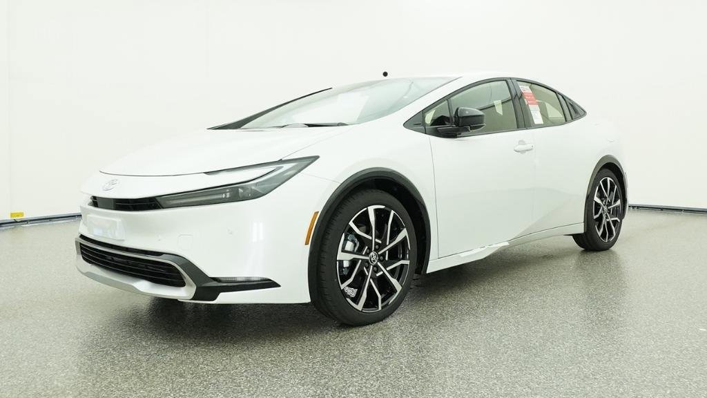 New 2026 Toyota Prius Plug-In Hybrid FWD image 16