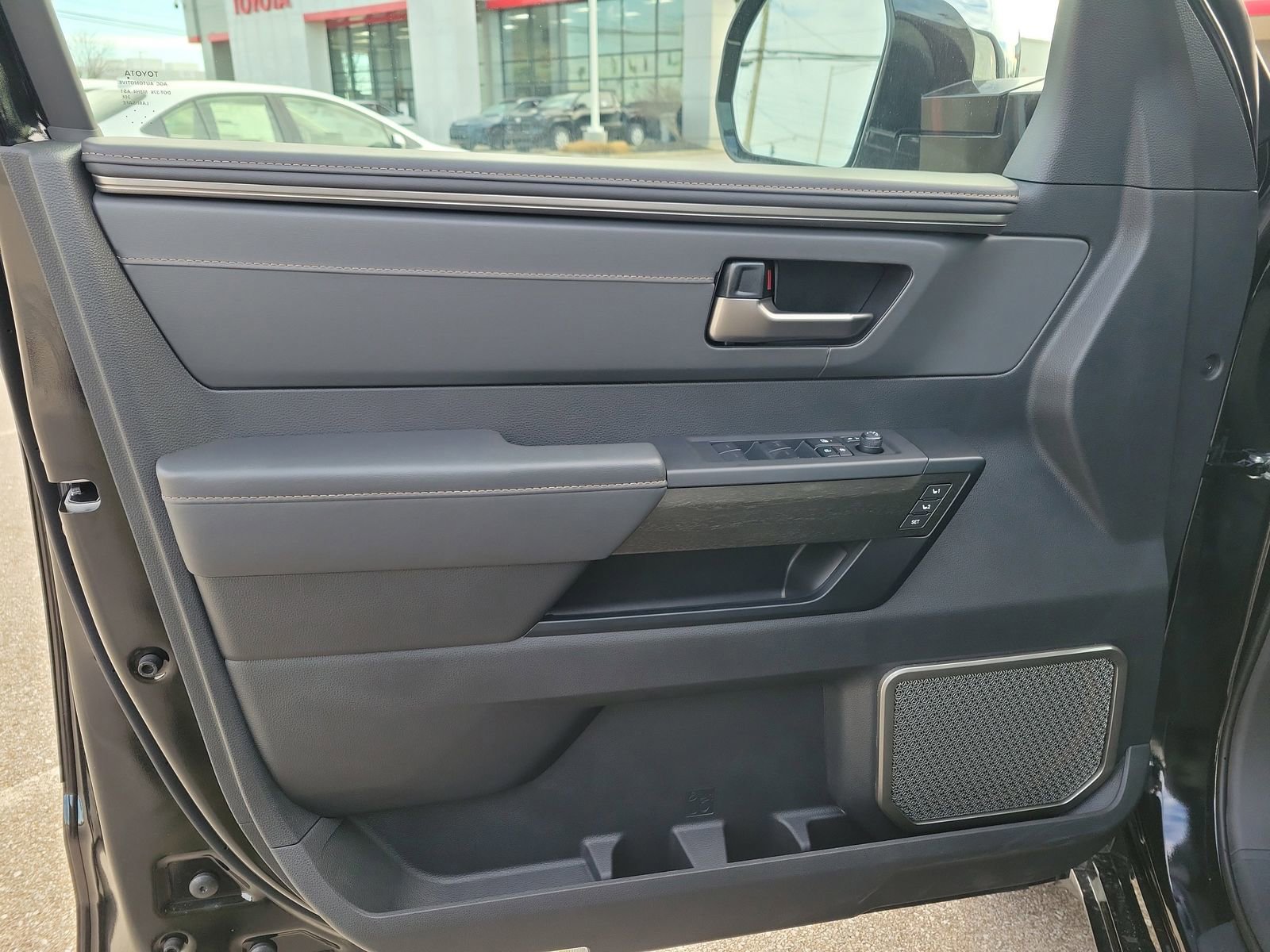 New 2026 Toyota Tundra Capstone image 20