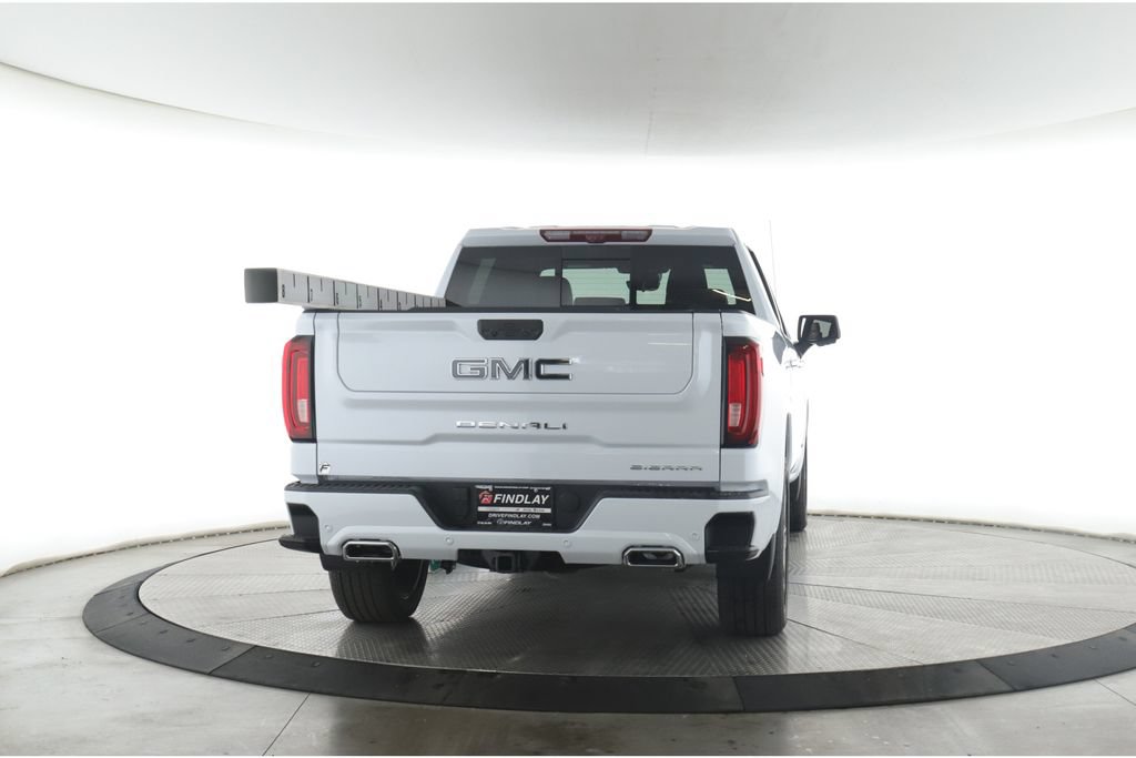 Used 2026 GMC Sierra 1500 Denali Ultimate AWD/4WD image 7