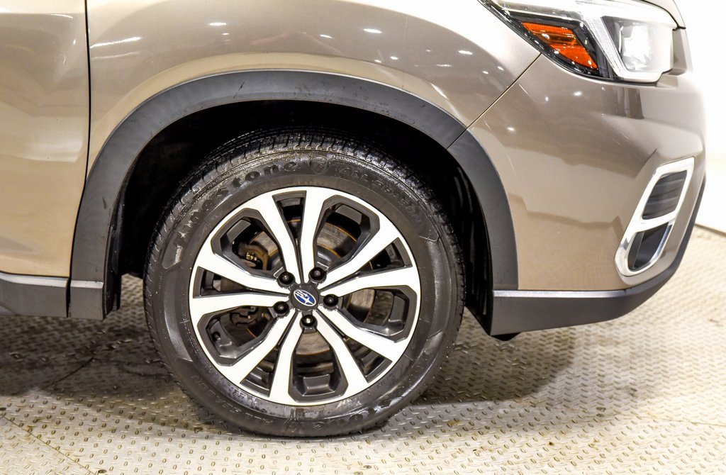 Used 2020 Subaru Forester Limited image 13