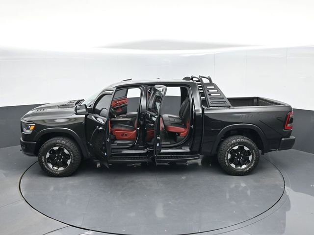 Used 2022 RAM 1500 Rebel w/ Off Road Group image 58