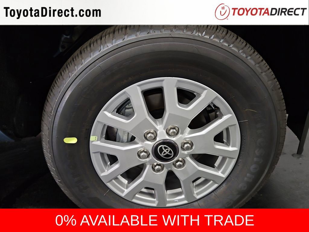 New 2026 Toyota Tacoma SR5 AWD/4WD image 13