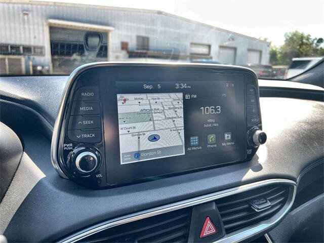 Used 2020 Hyundai Santa Fe Limited w/ Cargo Package image 5