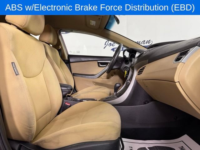 Used 2013 Hyundai Elantra GLS w/ Preferred Pkg FWD image 18