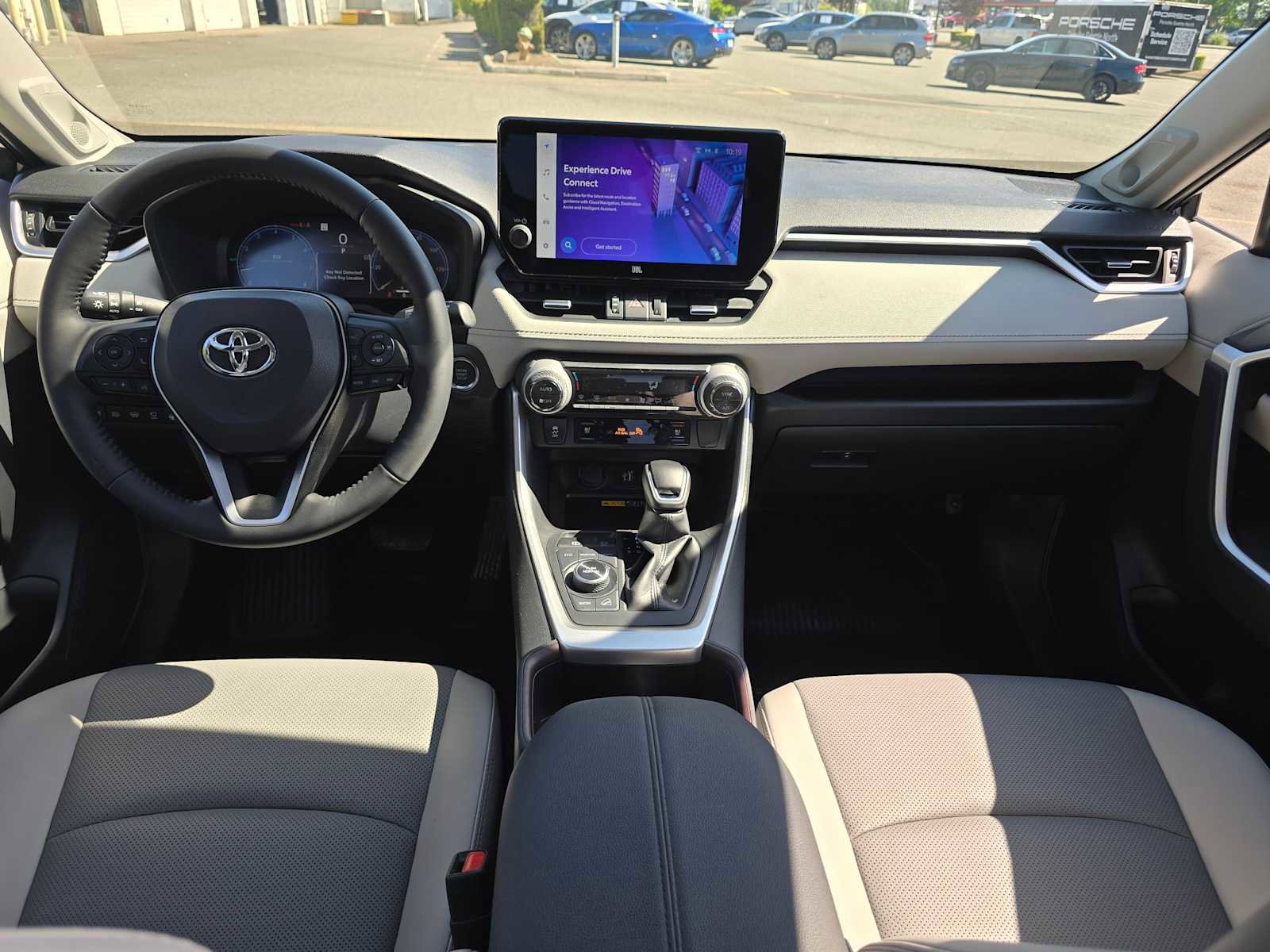 Used 2025 Toyota RAV4 Limited w/ Advanced Technology Package AWD/4WD image 18