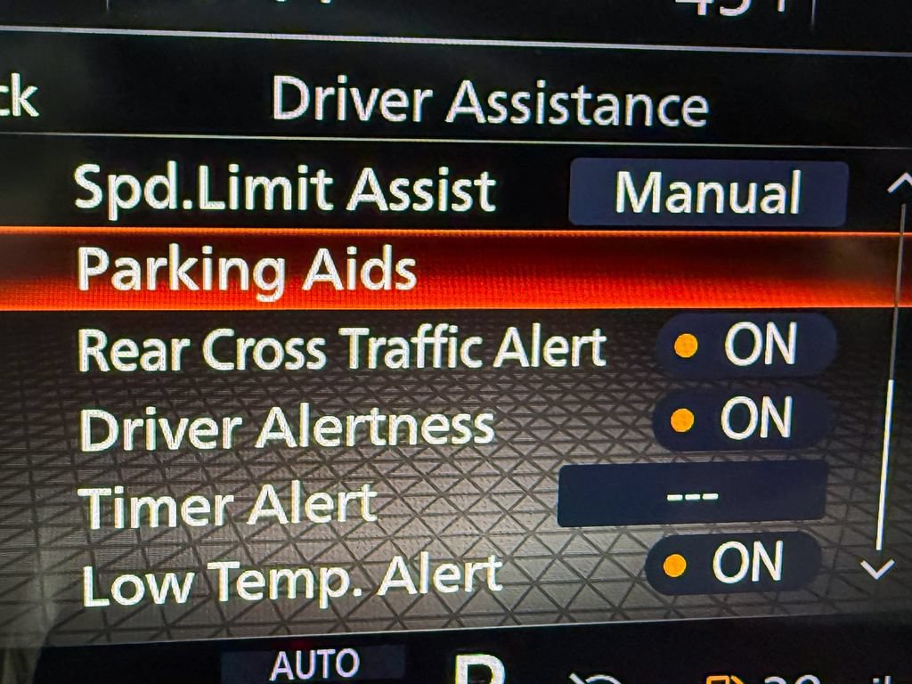 Certified 2025 Nissan Pathfinder SL AWD/4WD image 26