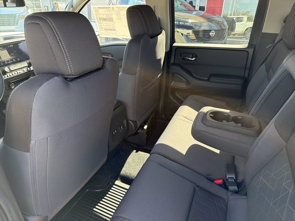 New 2026 Nissan Frontier SV w/ SV Convenience Package RWD image 15