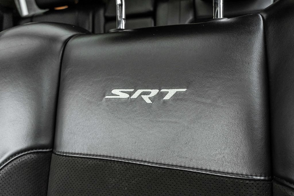 Used 2020 Jeep Grand Cherokee SRT w/ Trailer Tow Group IV AWD/4WD image 8
