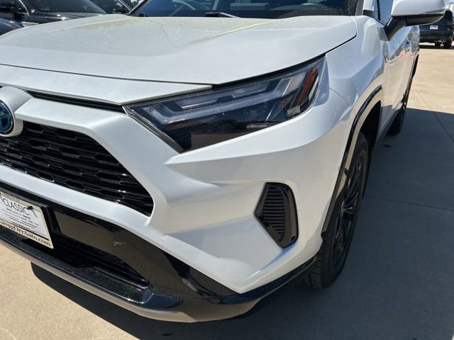 Used 2023 Toyota RAV4 SE w/ Convenience Package image 4