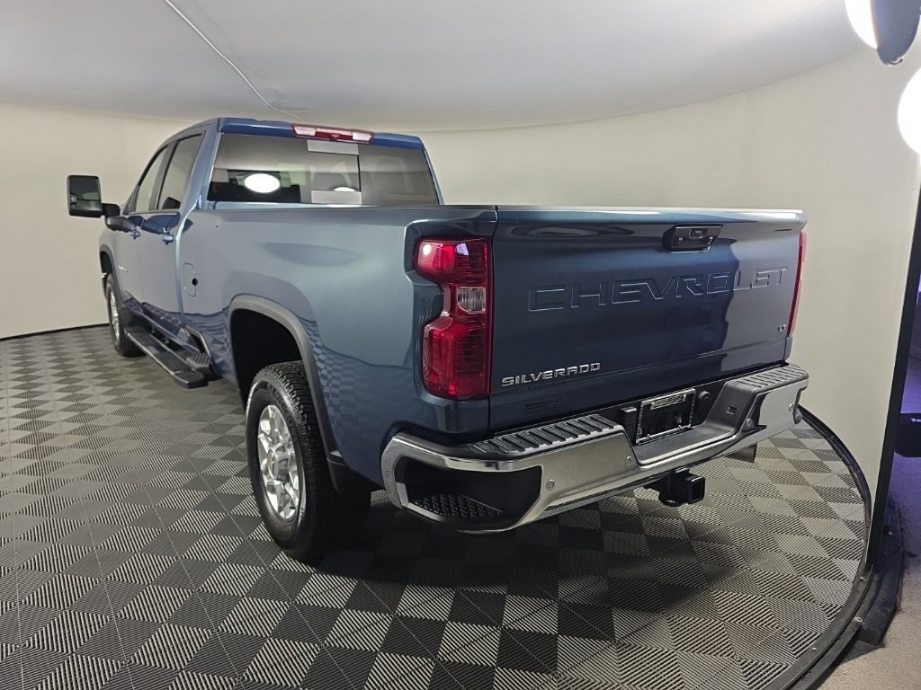 New 2025 Chevrolet Silverado 3500 LT w/ Safety Package image 3