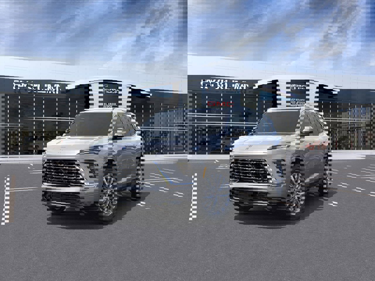 New 2026 Buick Enclave Avenir w/ Super Cruise Package image 8