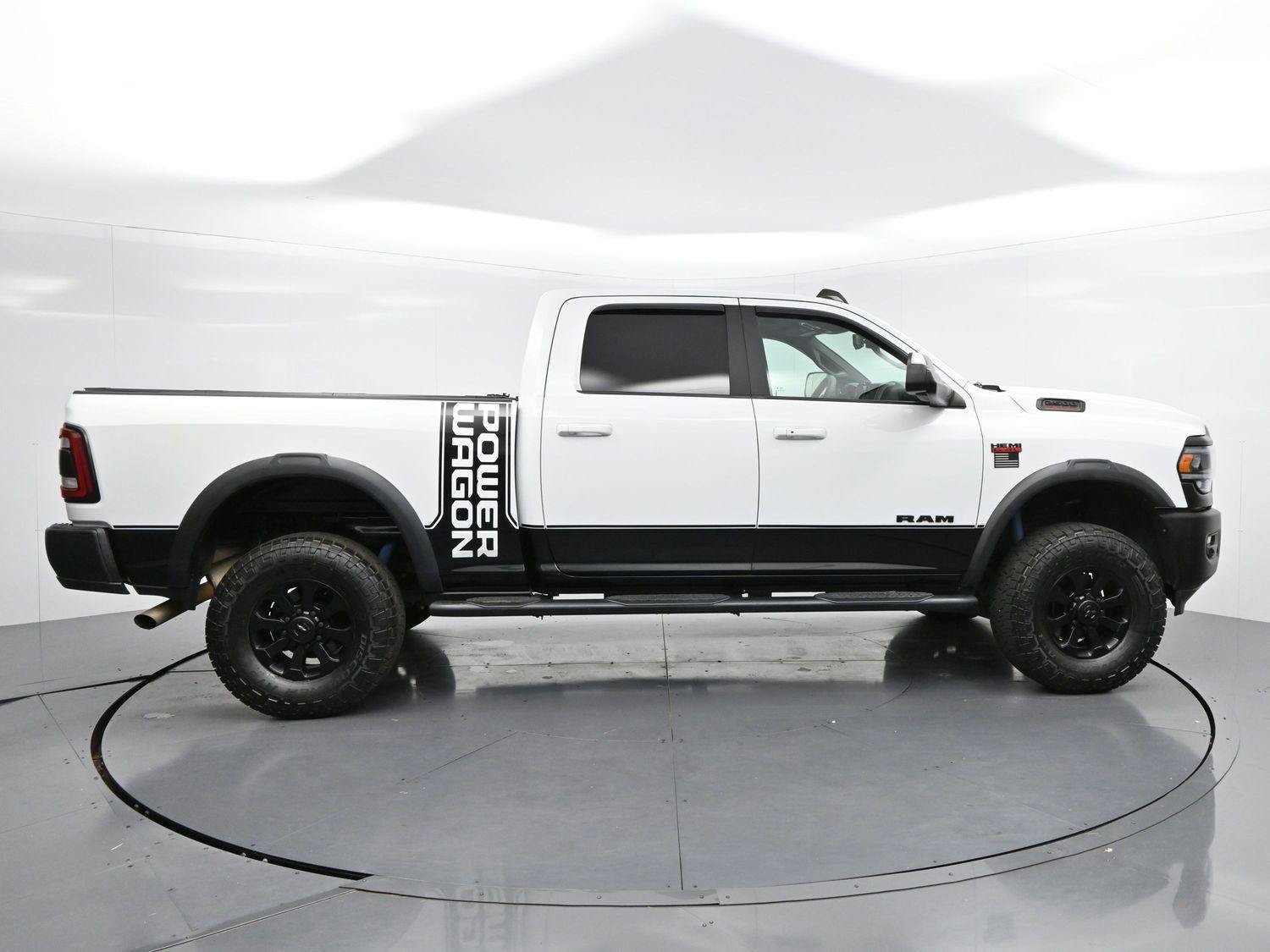 Used 2021 RAM 2500 Power Wagon AWD/4WD image 7
