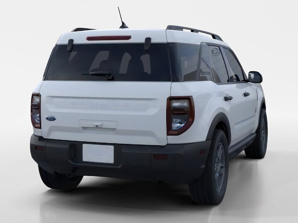 New 2026 Ford Bronco Sport Big Bend AWD/4WD image 7