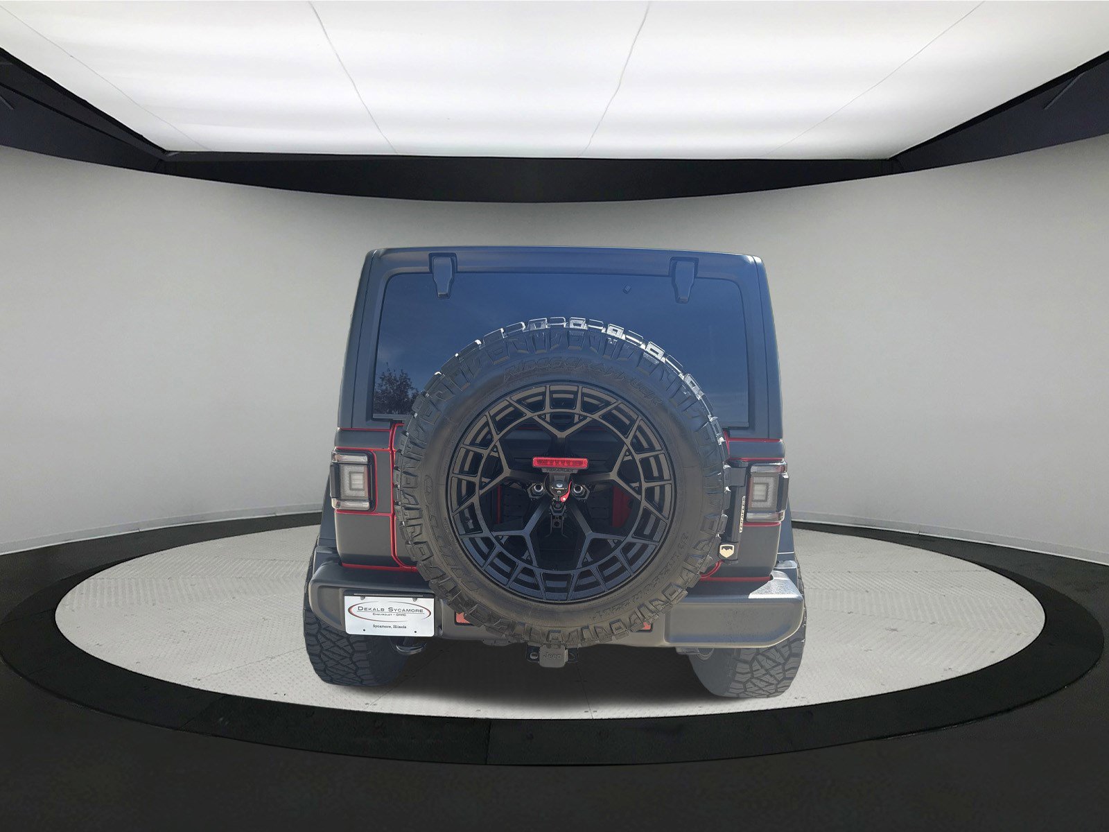 Used 2024 Jeep Wrangler Unlimited Sport AWD/4WD image 5