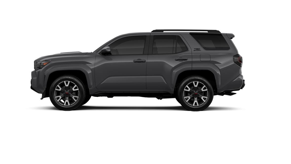 New 2026 Toyota 4Runner TRD Sport Premium image 47