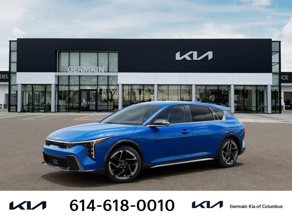 New 2026 Kia K4 GT-Line FWD image 5