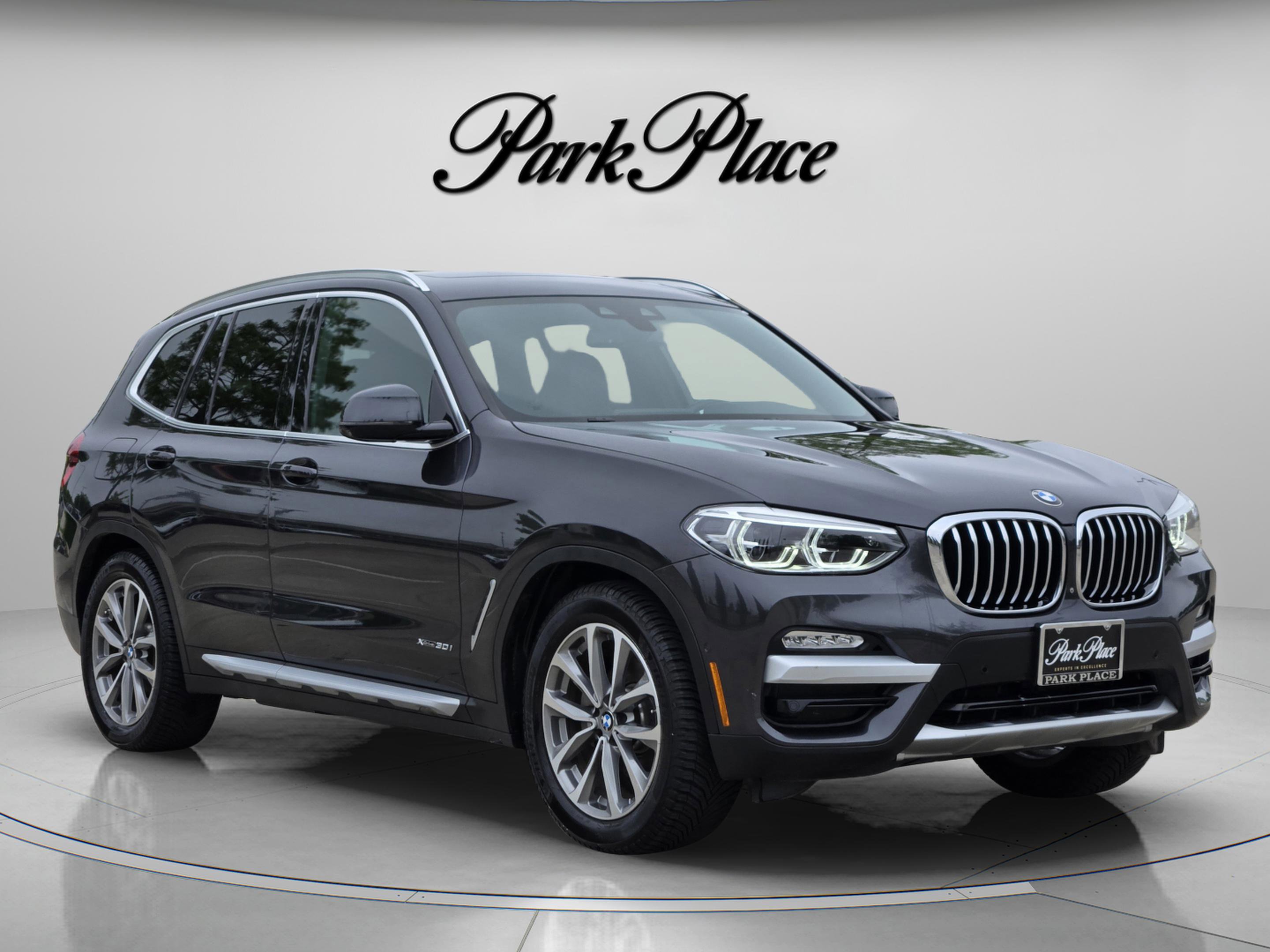 Used 2018 BMW X3 xDrive30i AWD/4WD image 7