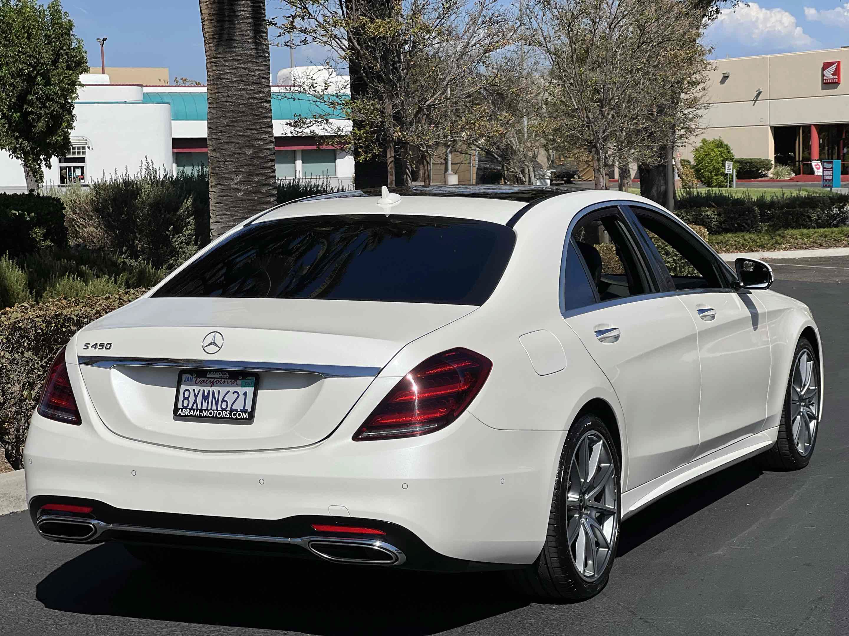 Used 2018 Mercedes-Benz S 450 Sedan image 64