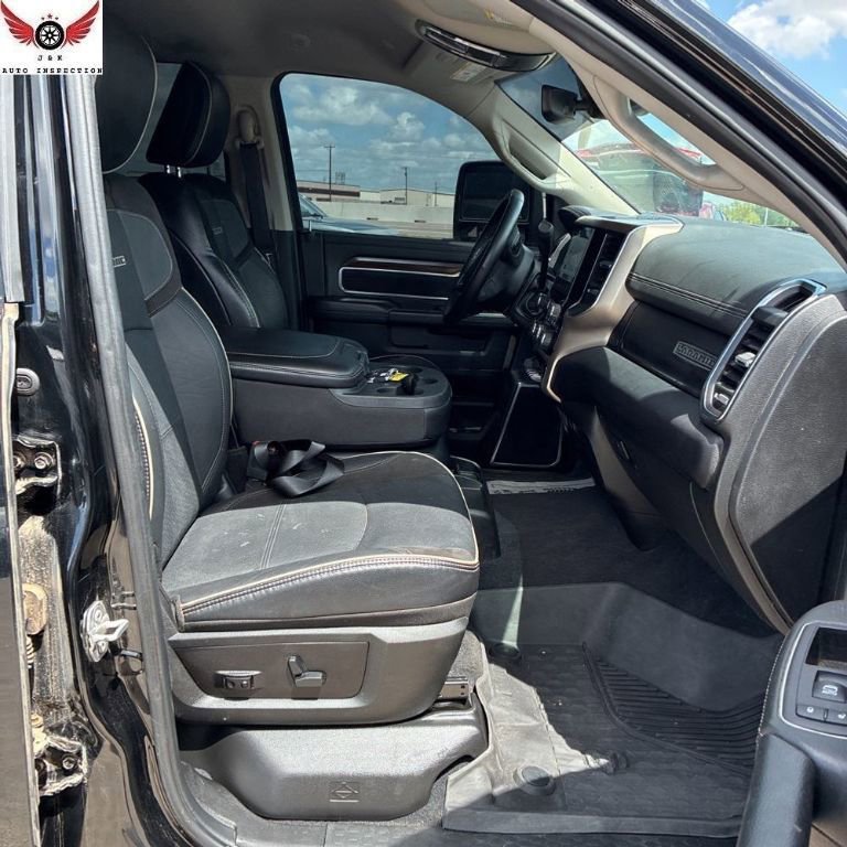 Used 2024 RAM 2500 Laramie w/ Safety Group image 8