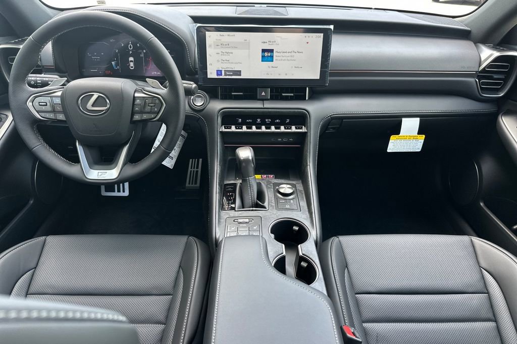 New 2026 Lexus IS 350 F Sport RWD image 13