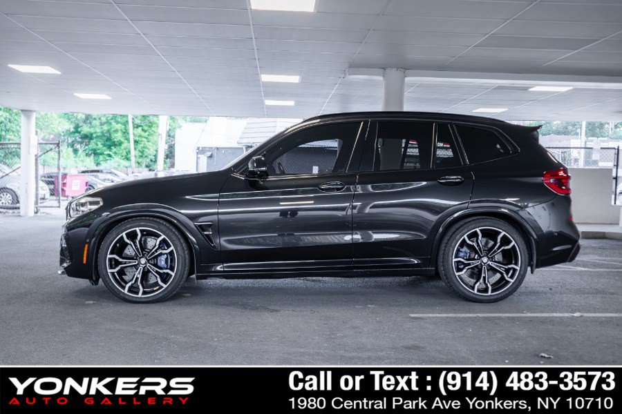 Used 2020 BMW X3 M w/ Executive Package AWD/4WD image 36