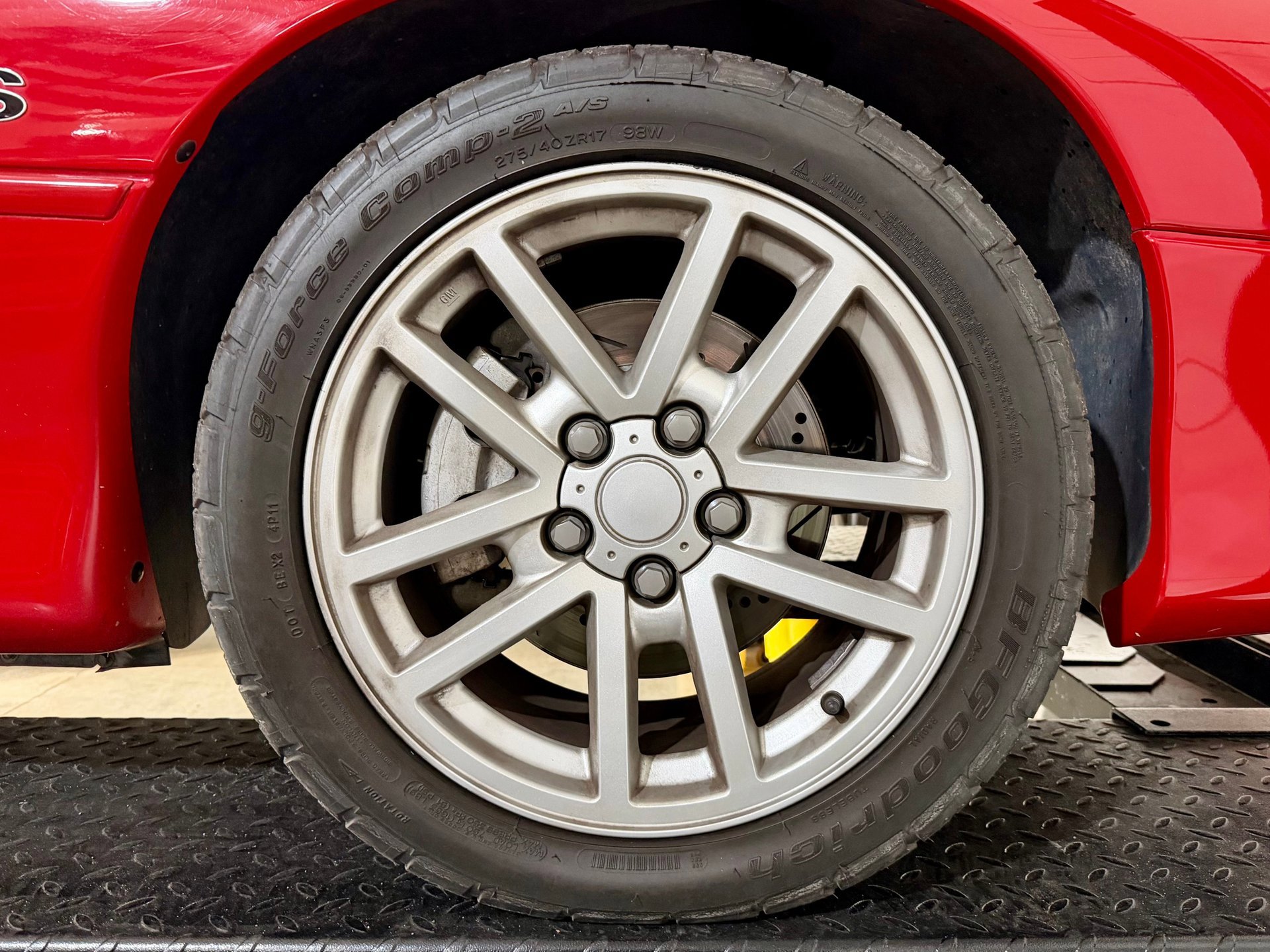 Used 2000 Chevrolet Camaro Z28 w/ SS Performance/Appearance Pkg image 78