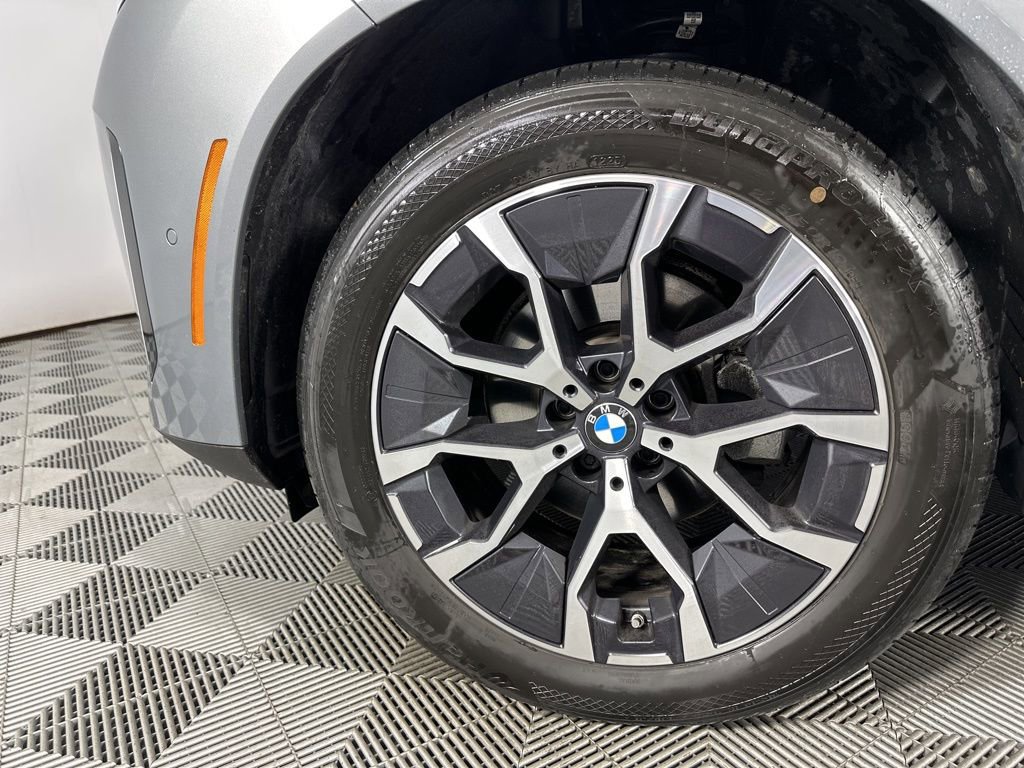 Used 2025 BMW X3 xDrive30i w/ Convenience Package image 6
