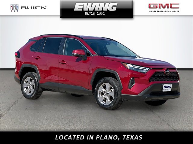 Used 2023 Toyota RAV4 XLE