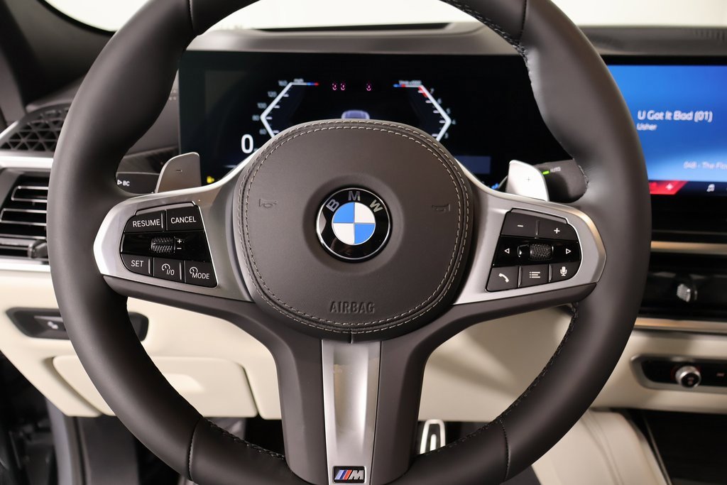 New 2026 BMW X6 xDrive40i w/ Executive Package image 4