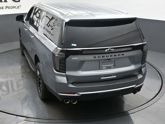 New 2025 Chevrolet Suburban Premier image 36
