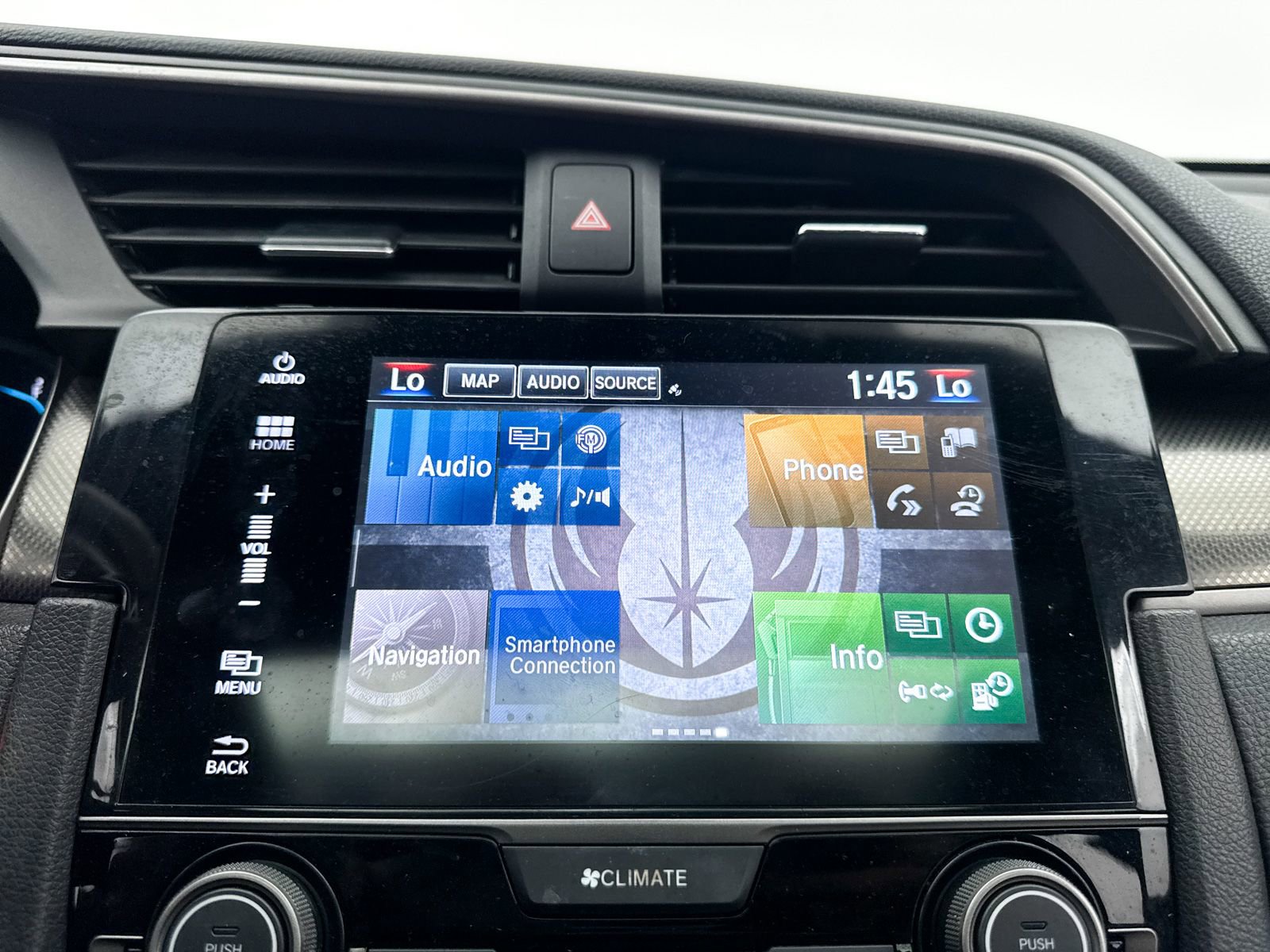 Used 2017 Honda Civic EX-L image 23