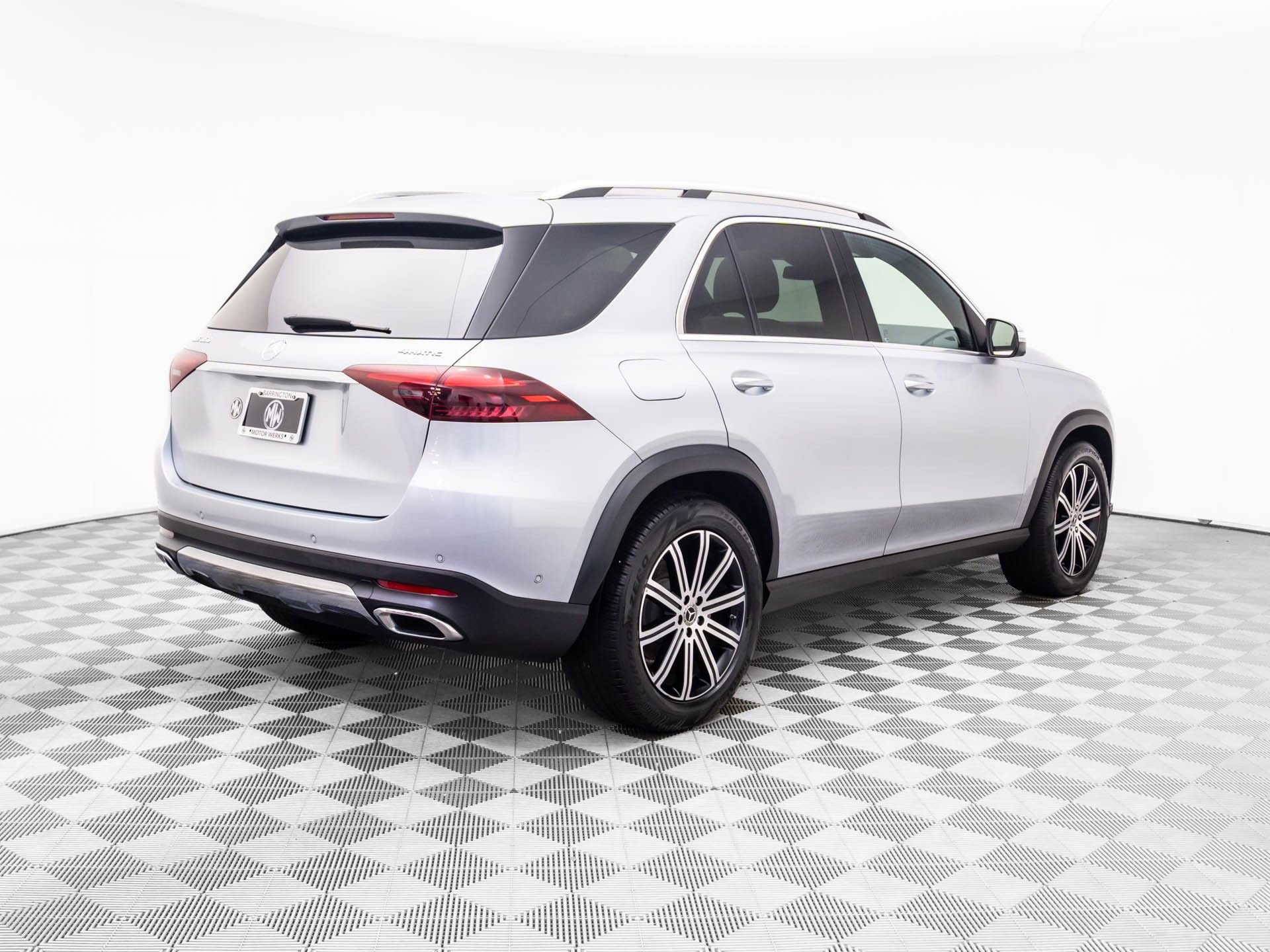 Certified 2024 Mercedes-Benz GLE 350 4MATIC w/ Winter Package image 7