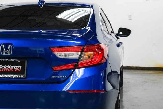 Used 2020 Honda Accord Sport image 40