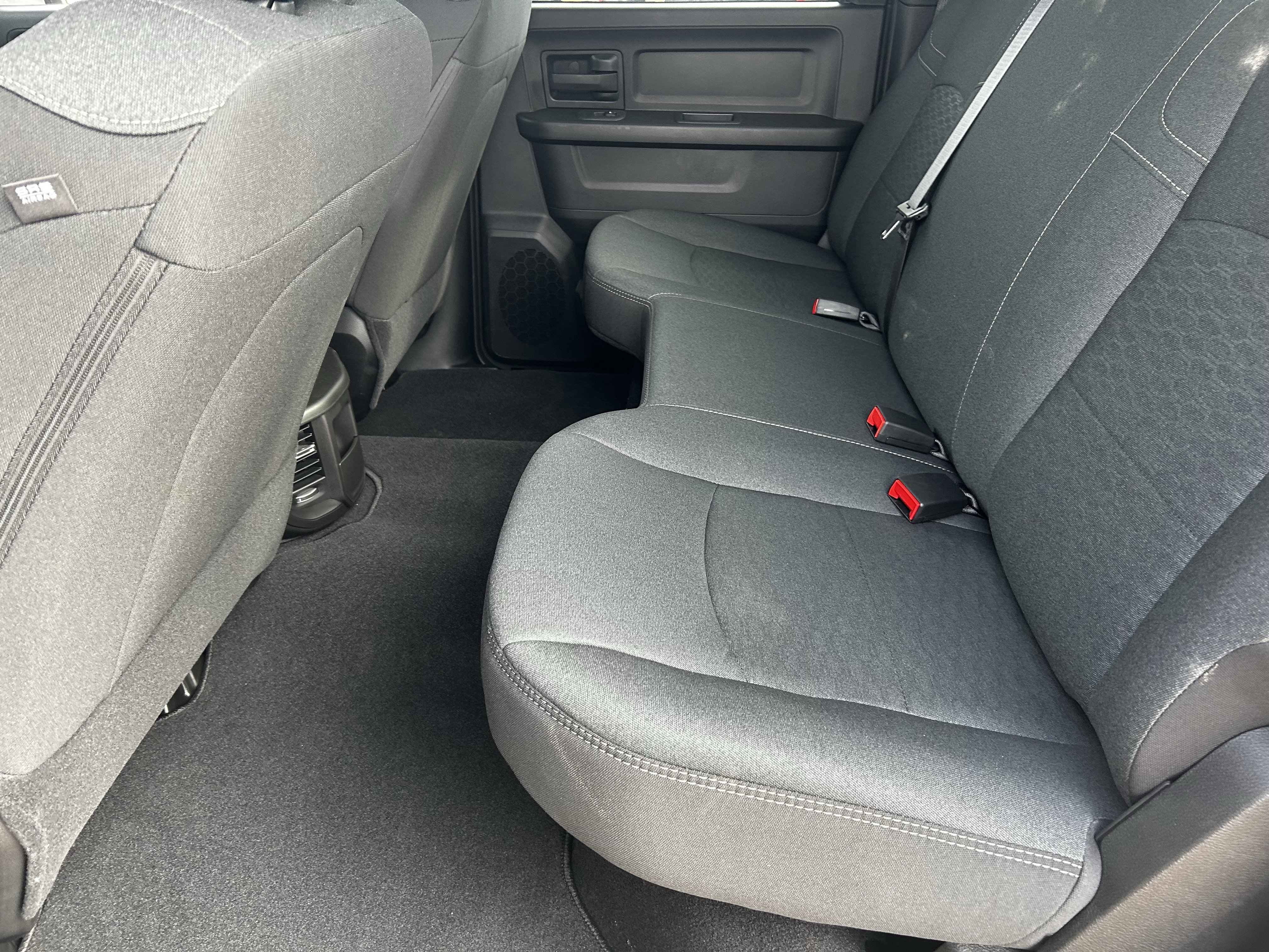 New 2026 RAM 2500 Tradesman image 14