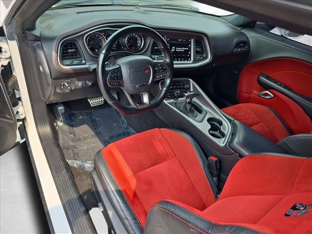 Used 2021 Dodge Challenger R/T Scat Pack w/ Dynamics Package RWD image 14