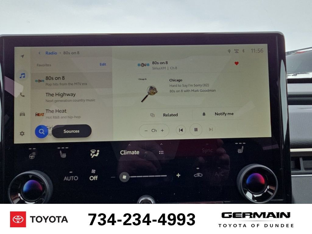 New 2026 Toyota bZ image 39