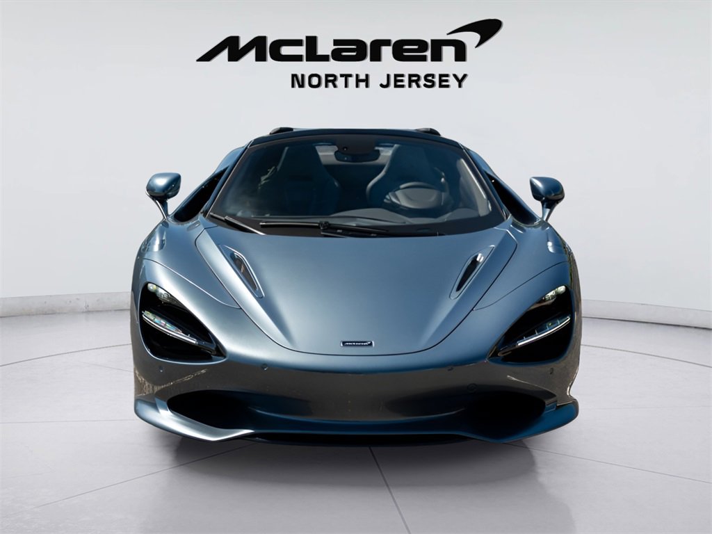 New 2026 McLaren 750S Spider image 36